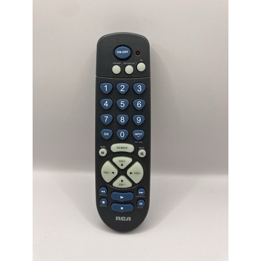Remote Control ( Clean Contacts ) - RCA  CRCR351 R20474 2R44EW